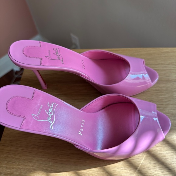 Christian Louboutin Me Dolly Mules - Picture 2 of 13